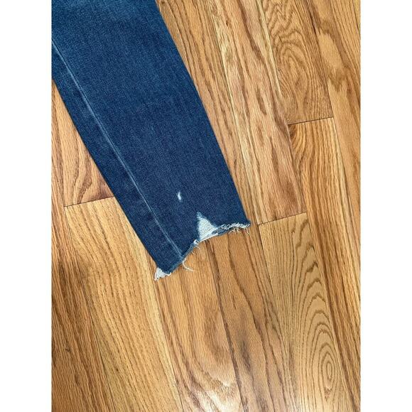 Paige Hoxton Ankle Skinny Jeans - Picture 5 of 5